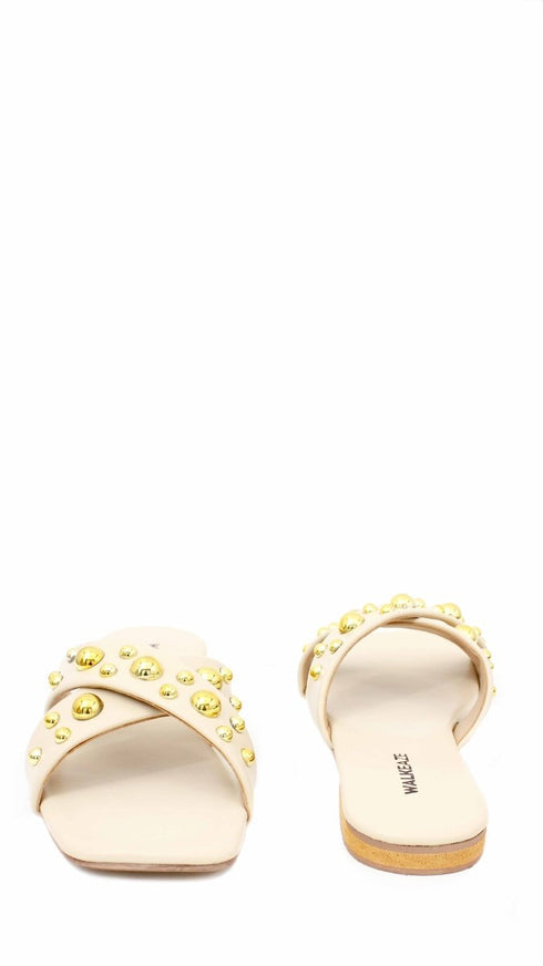Women Formal Slippers - 40754S - Slippers - Walkeaze